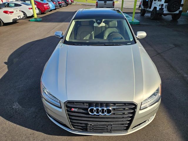2015 Audi A8 L 4.0T