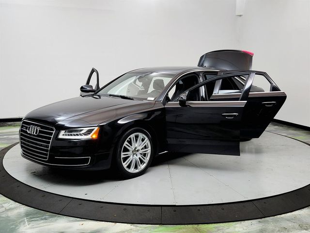 2015 Audi A8 L 4.0T