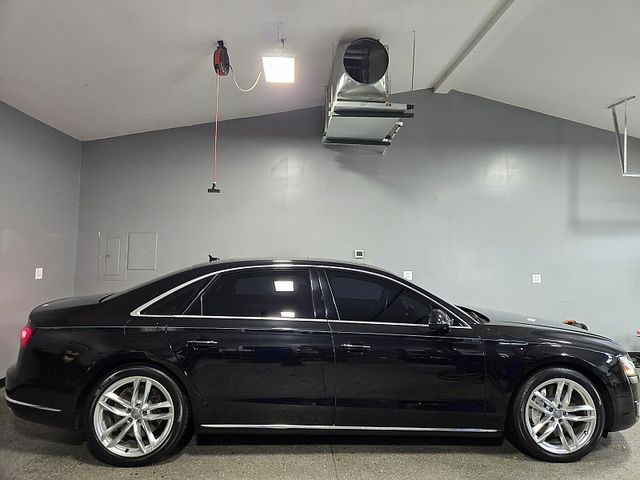 2015 Audi A8 L 4.0T