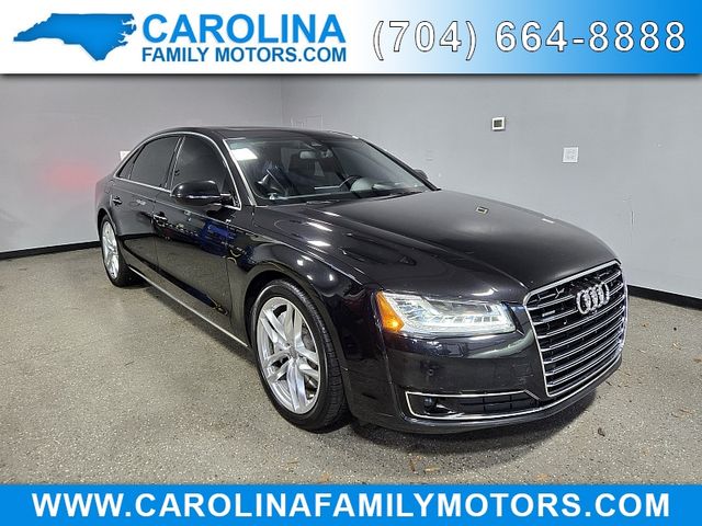 2015 Audi A8 L 4.0T