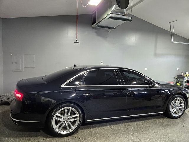 2015 Audi A8 L 4.0T