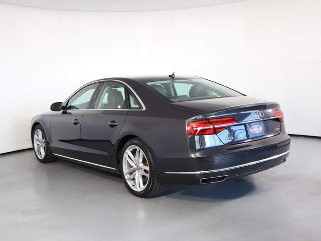 2015 Audi A8 3.0T