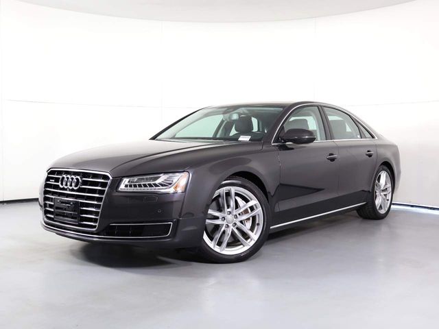 2015 Audi A8 3.0T