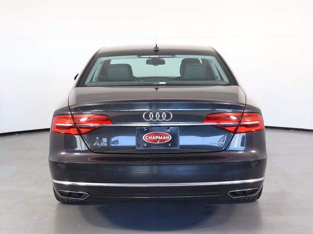 2015 Audi A8 3.0T