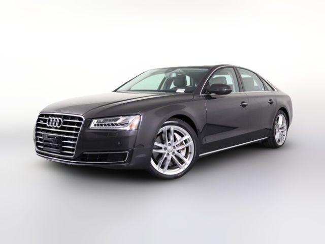 2015 Audi A8 3.0T