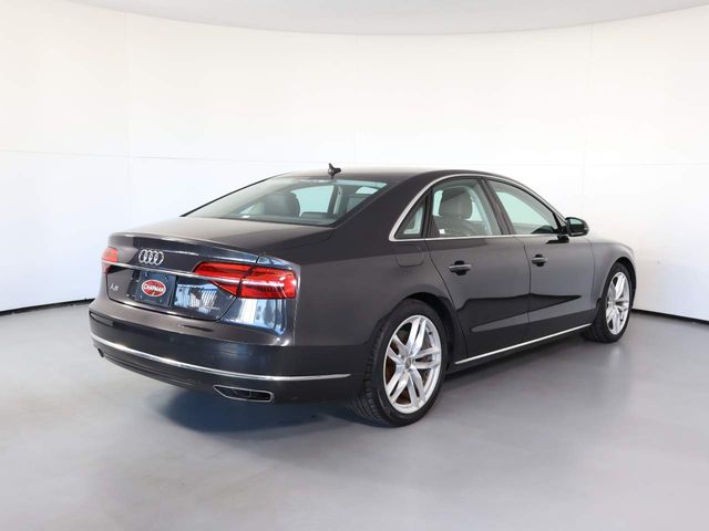 2015 Audi A8 3.0T