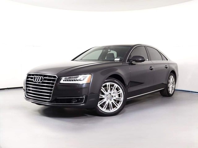 2015 Audi A8 3.0T