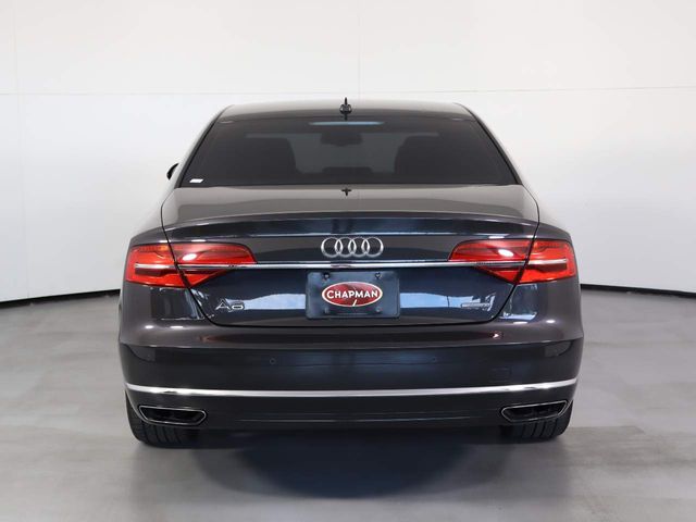 2015 Audi A8 3.0T