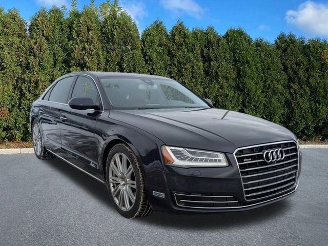 2015 Audi A8 L 3.0T
