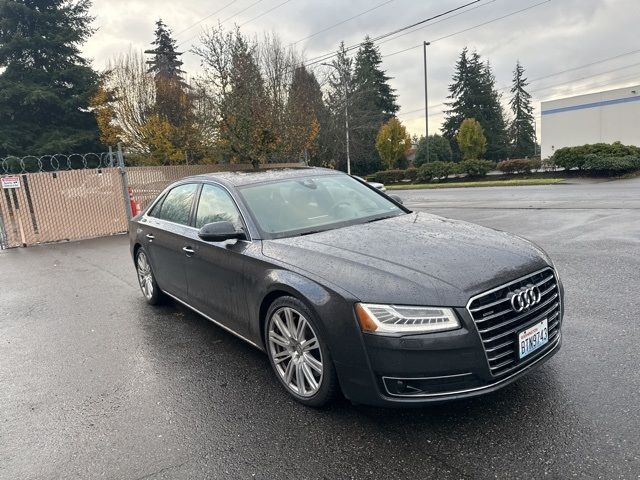 2015 Audi A8 L 3.0T