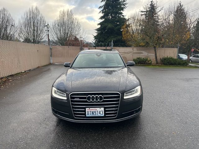 2015 Audi A8 L 3.0T