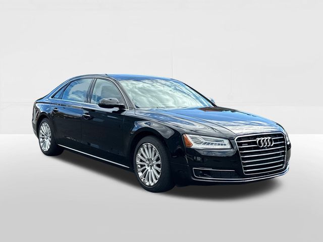 2015 Audi A8 L 3.0T