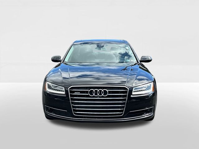 2015 Audi A8 L 3.0T