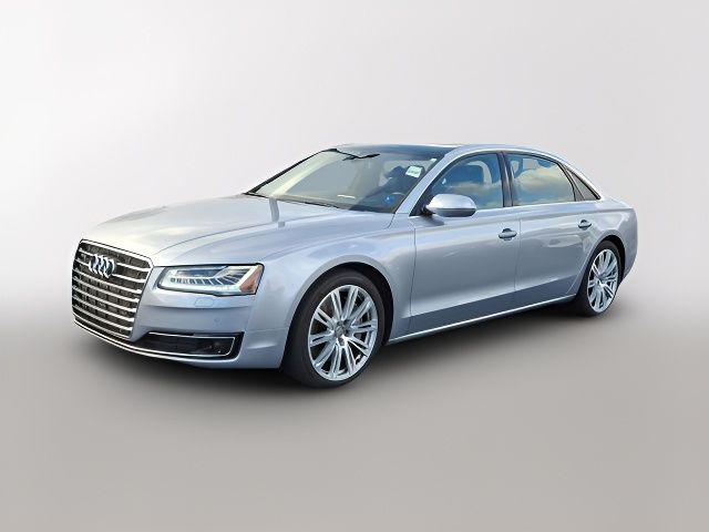 2015 Audi A8 L 3.0T