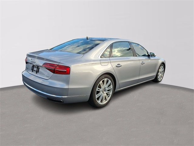 2015 Audi A8 L 3.0T