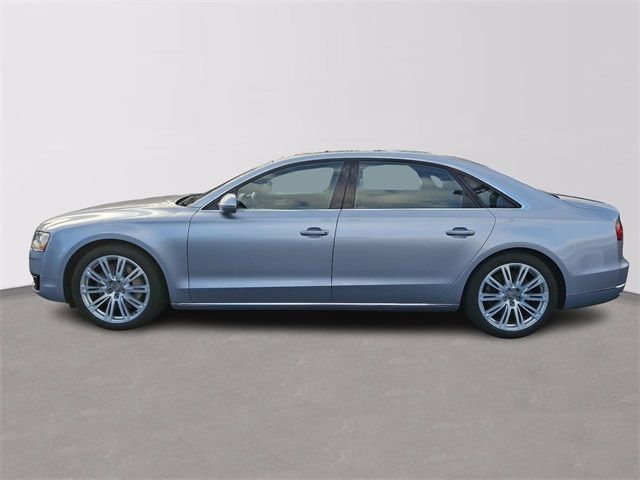 2015 Audi A8 L 3.0T