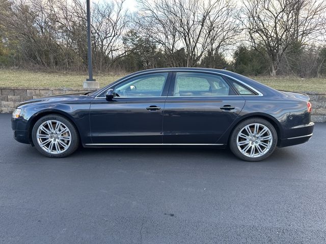 2015 Audi A8 L 3.0T