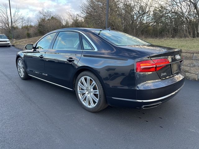 2015 Audi A8 L 3.0T