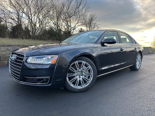 2015 Audi A8 L 3.0T