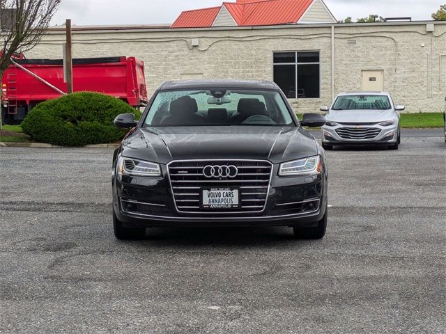 2015 Audi A8 L 3.0T