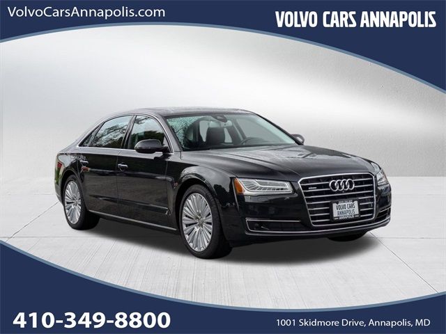 2015 Audi A8 L 3.0T