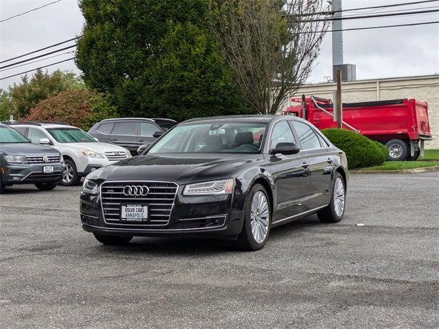 2015 Audi A8 L 3.0T