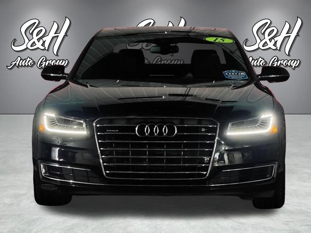 2015 Audi A8 L 3.0T