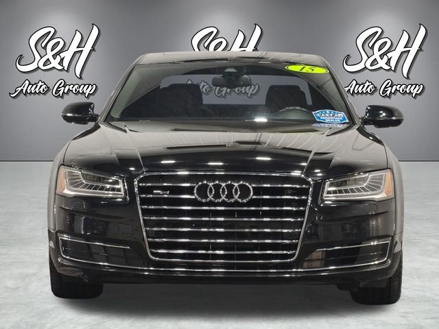 2015 Audi A8 L 3.0T