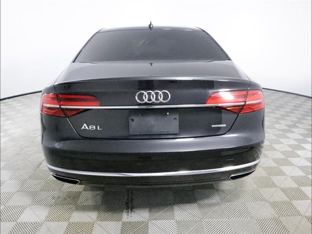 2015 Audi A8 L 3.0T