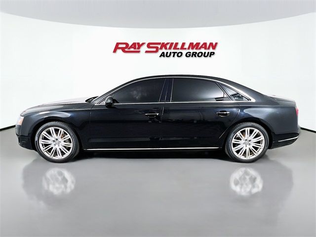 2015 Audi A8 L 3.0T