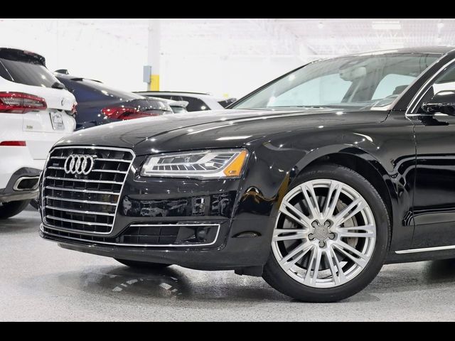 2015 Audi A8 L 3.0T