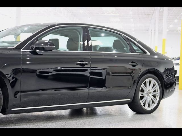 2015 Audi A8 L 3.0T