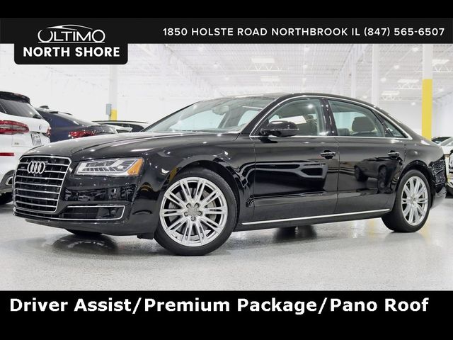 2015 Audi A8 L 3.0T