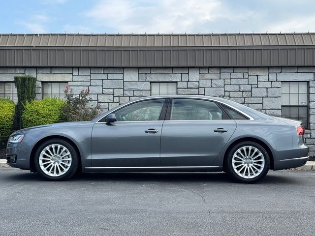 2015 Audi A8 L 3.0T