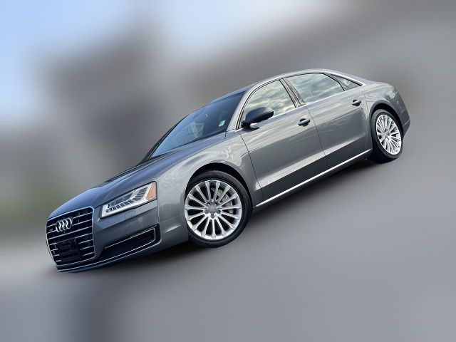 2015 Audi A8 L 3.0T