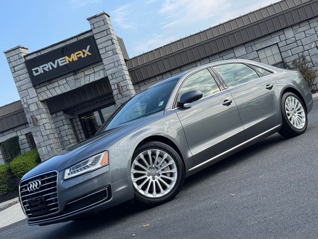 2015 Audi A8 L 3.0T