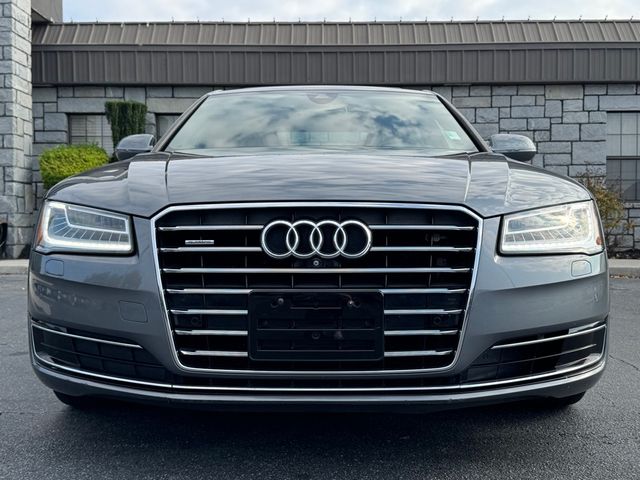 2015 Audi A8 L 3.0T