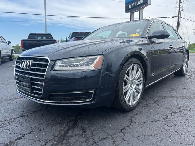 2015 Audi A8 L 3.0T