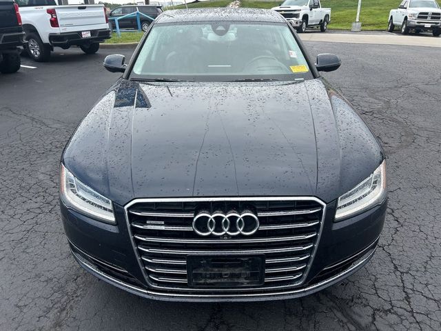 2015 Audi A8 L 3.0T