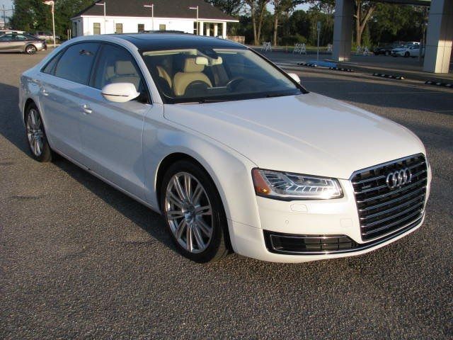 2015 Audi A8 L 3.0T