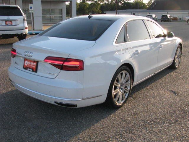 2015 Audi A8 L 3.0T