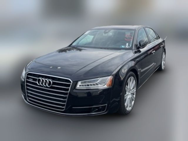 2015 Audi A8 L 3.0T