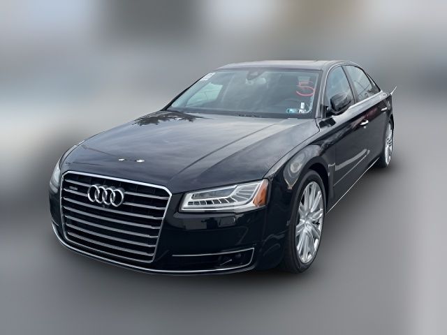 2015 Audi A8 L 3.0T