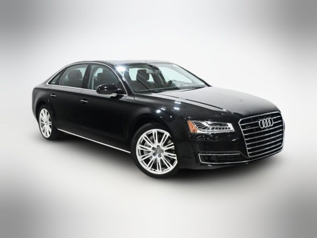 2015 Audi A8 L 3.0T