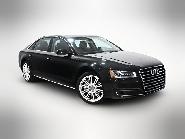 2015 Audi A8 L 3.0T