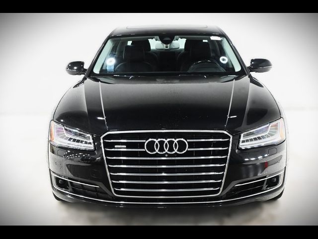 2015 Audi A8 L 3.0T