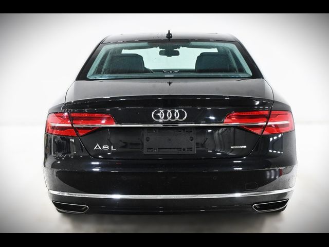 2015 Audi A8 L 3.0T