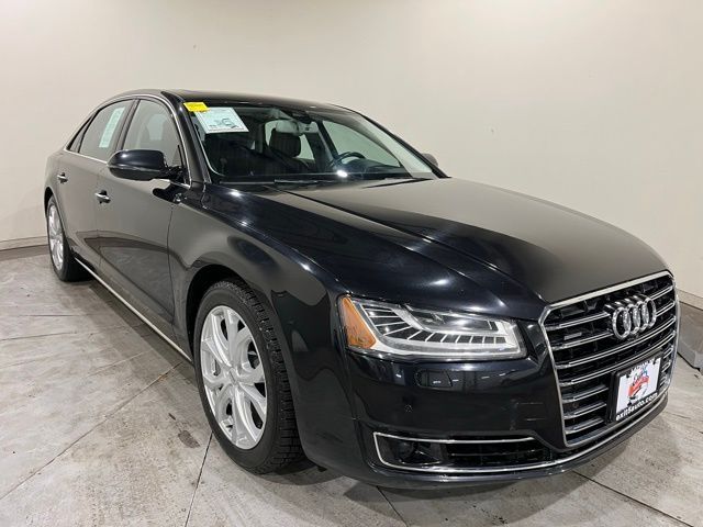 2015 Audi A8 L 3.0T