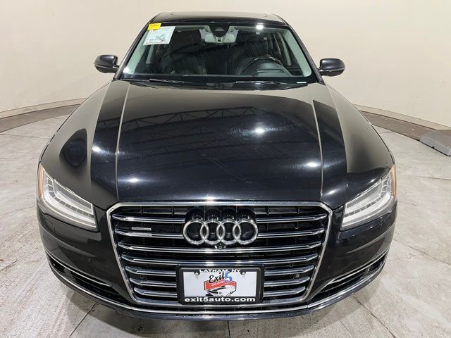 2015 Audi A8 L 3.0T