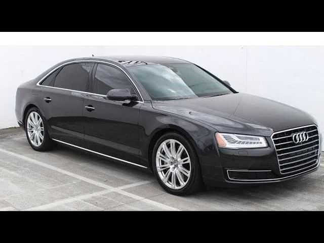 2015 Audi A8 L 3.0T